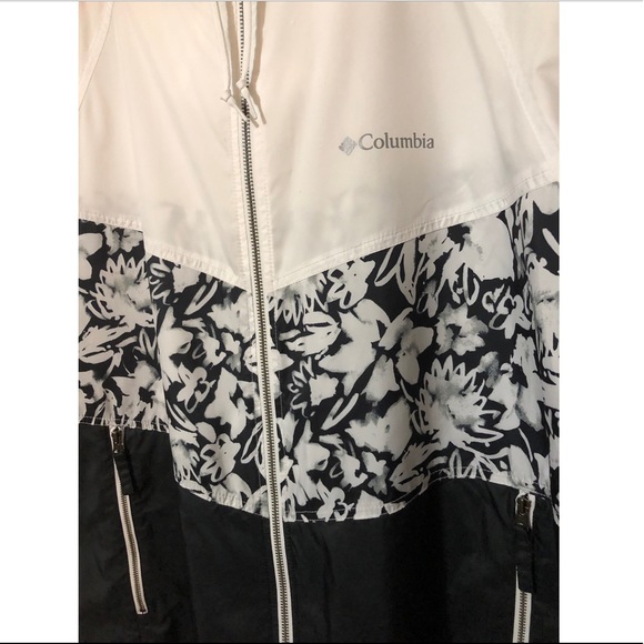 Columbia Windbreaker - Picture 5 of 8